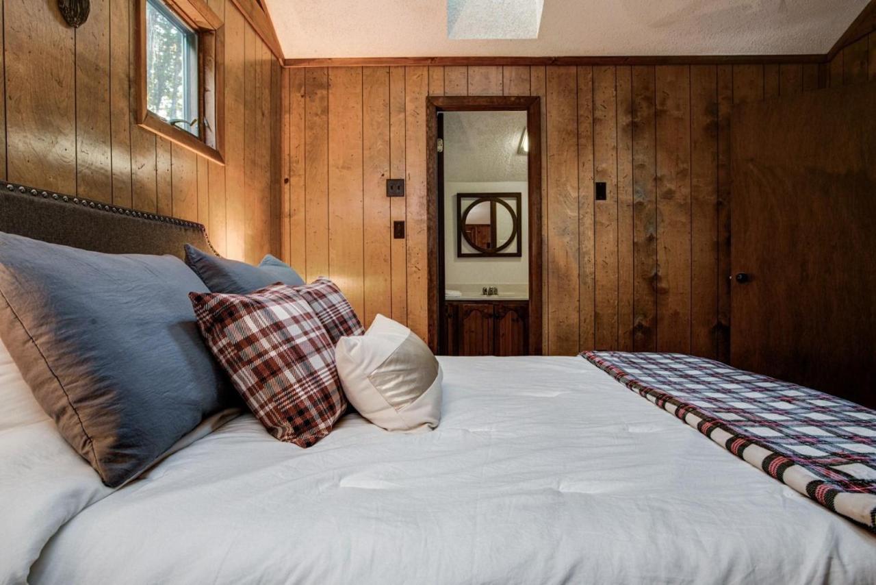 Wolf Ridge Retreat Villa Swiss Esterno foto