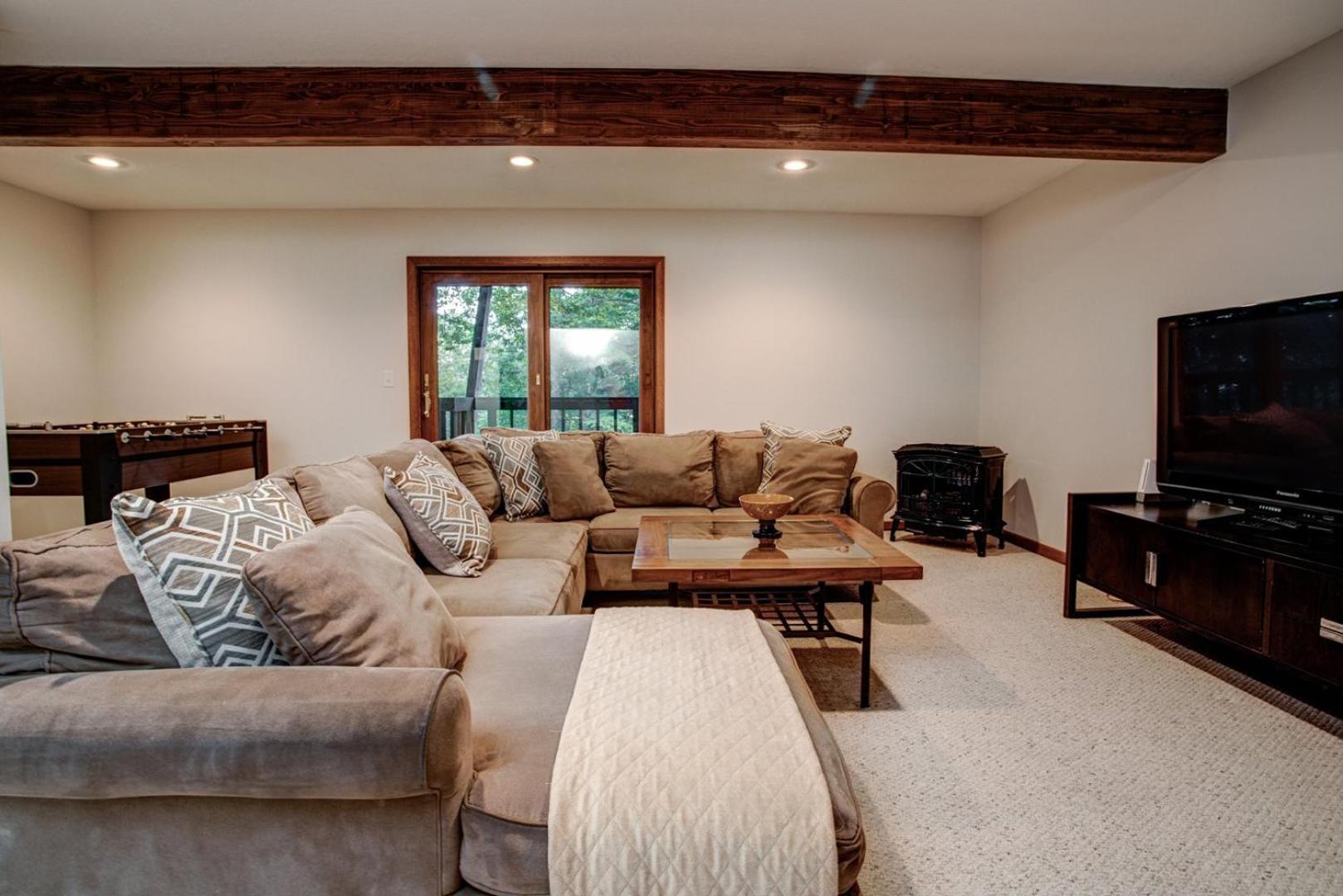 Wolf Ridge Retreat Villa Swiss Esterno foto