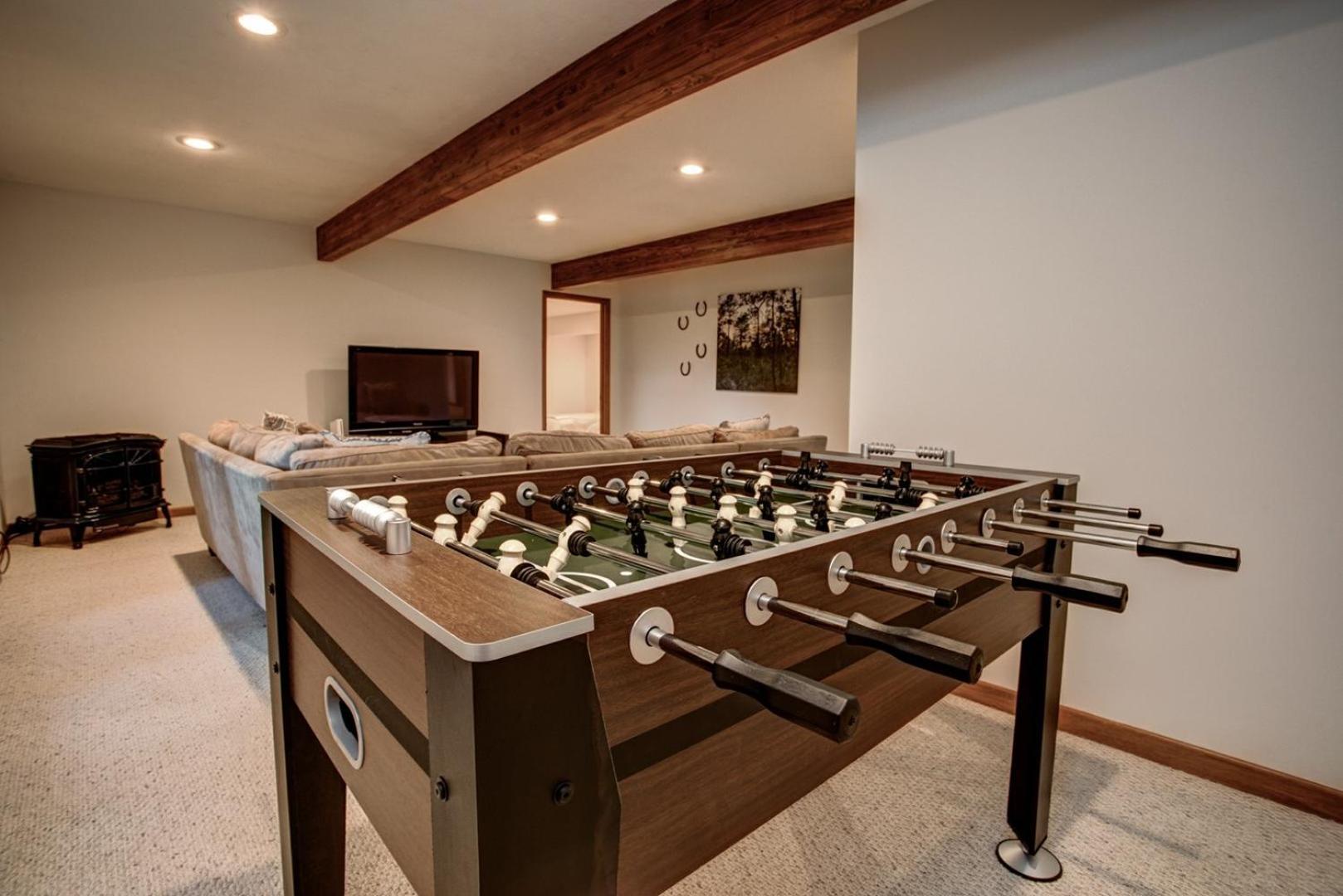 Wolf Ridge Retreat Villa Swiss Esterno foto