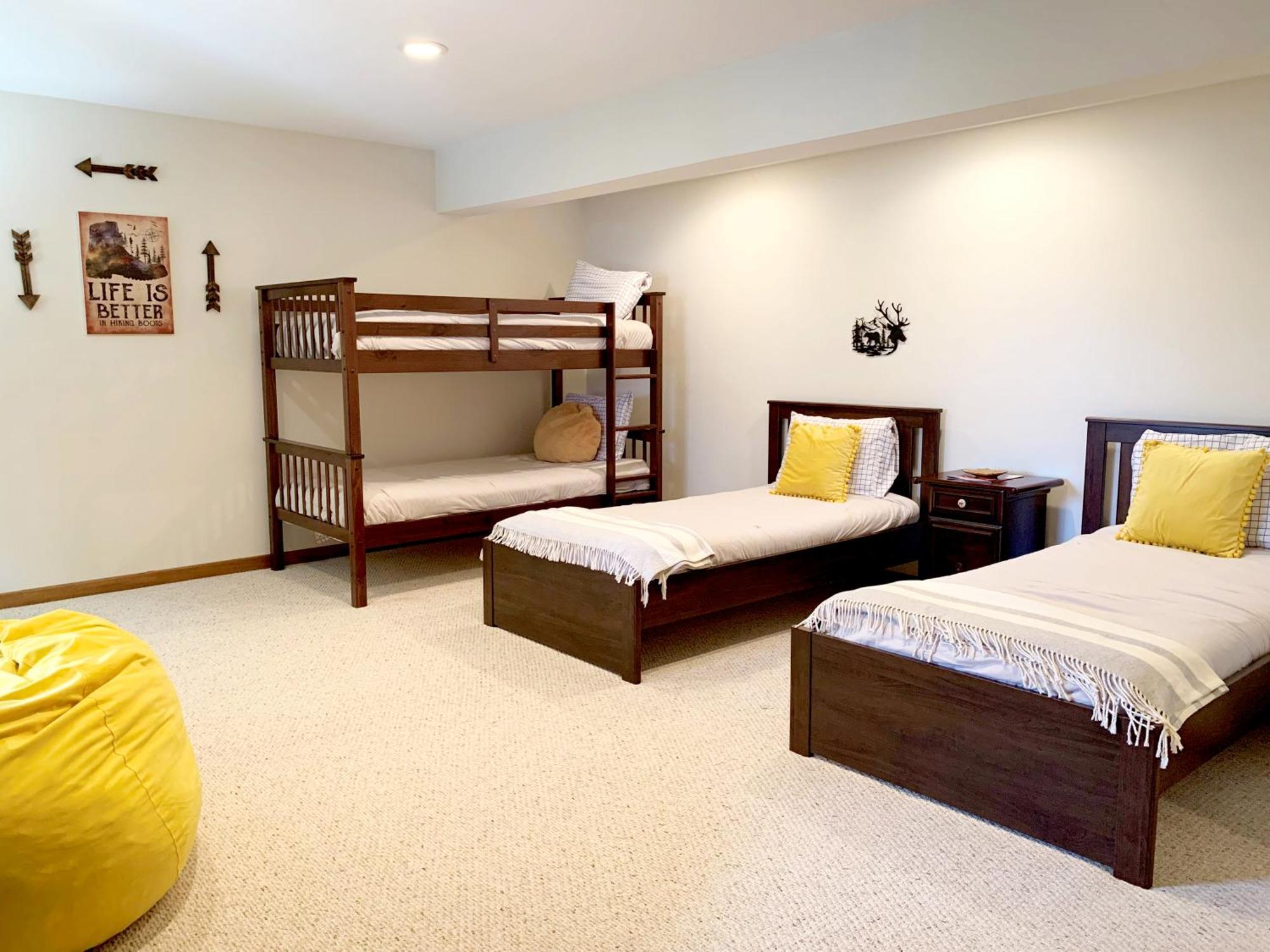 Wolf Ridge Retreat Villa Swiss Esterno foto