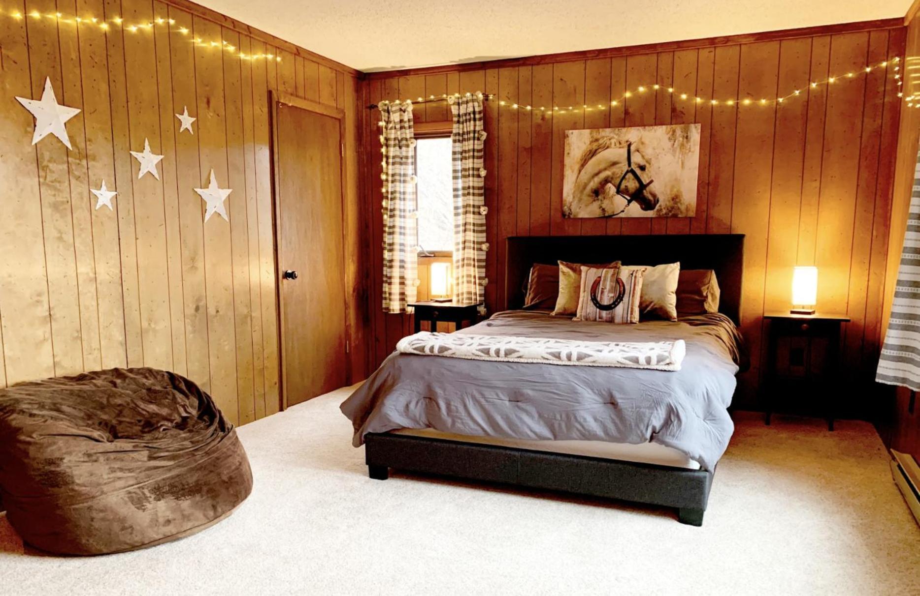 Wolf Ridge Retreat Villa Swiss Esterno foto