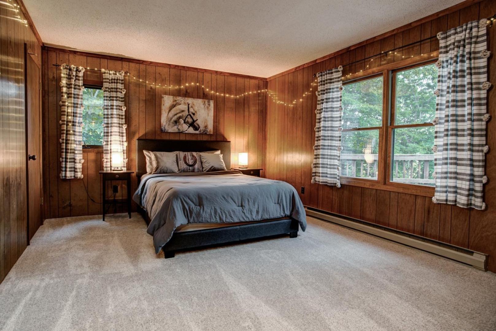 Wolf Ridge Retreat Villa Swiss Esterno foto