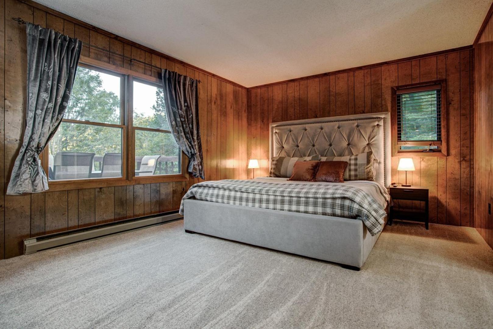 Wolf Ridge Retreat Villa Swiss Esterno foto