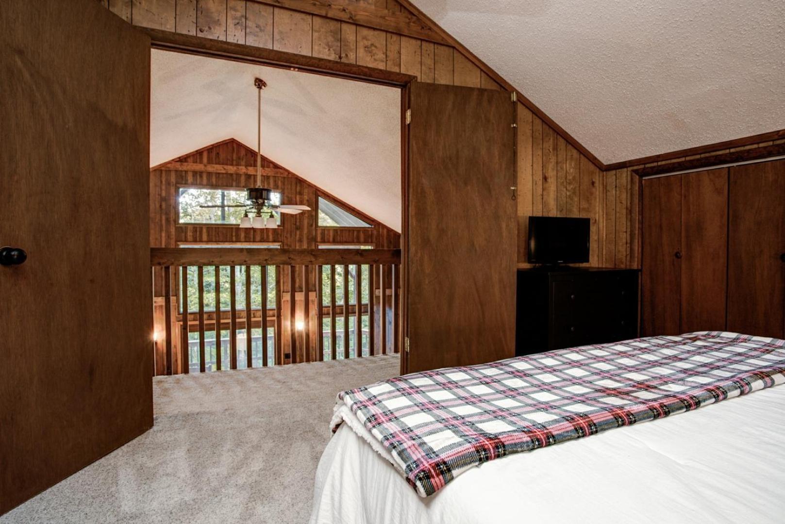 Wolf Ridge Retreat Villa Swiss Esterno foto