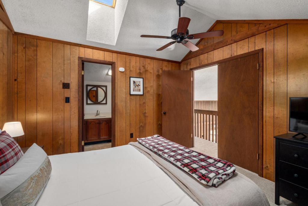 Wolf Ridge Retreat Villa Swiss Esterno foto