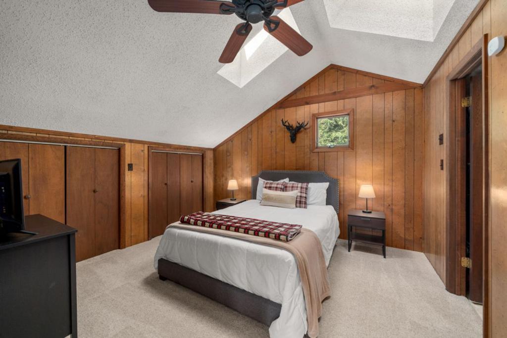 Wolf Ridge Retreat Villa Swiss Esterno foto