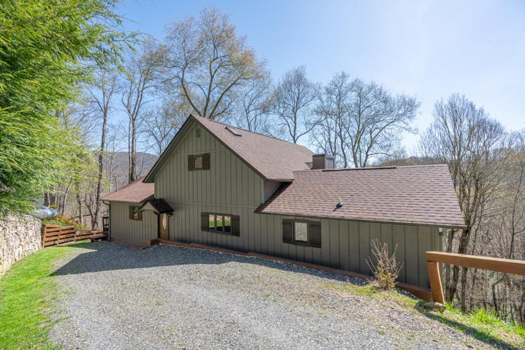 Wolf Ridge Retreat Villa Swiss Esterno foto